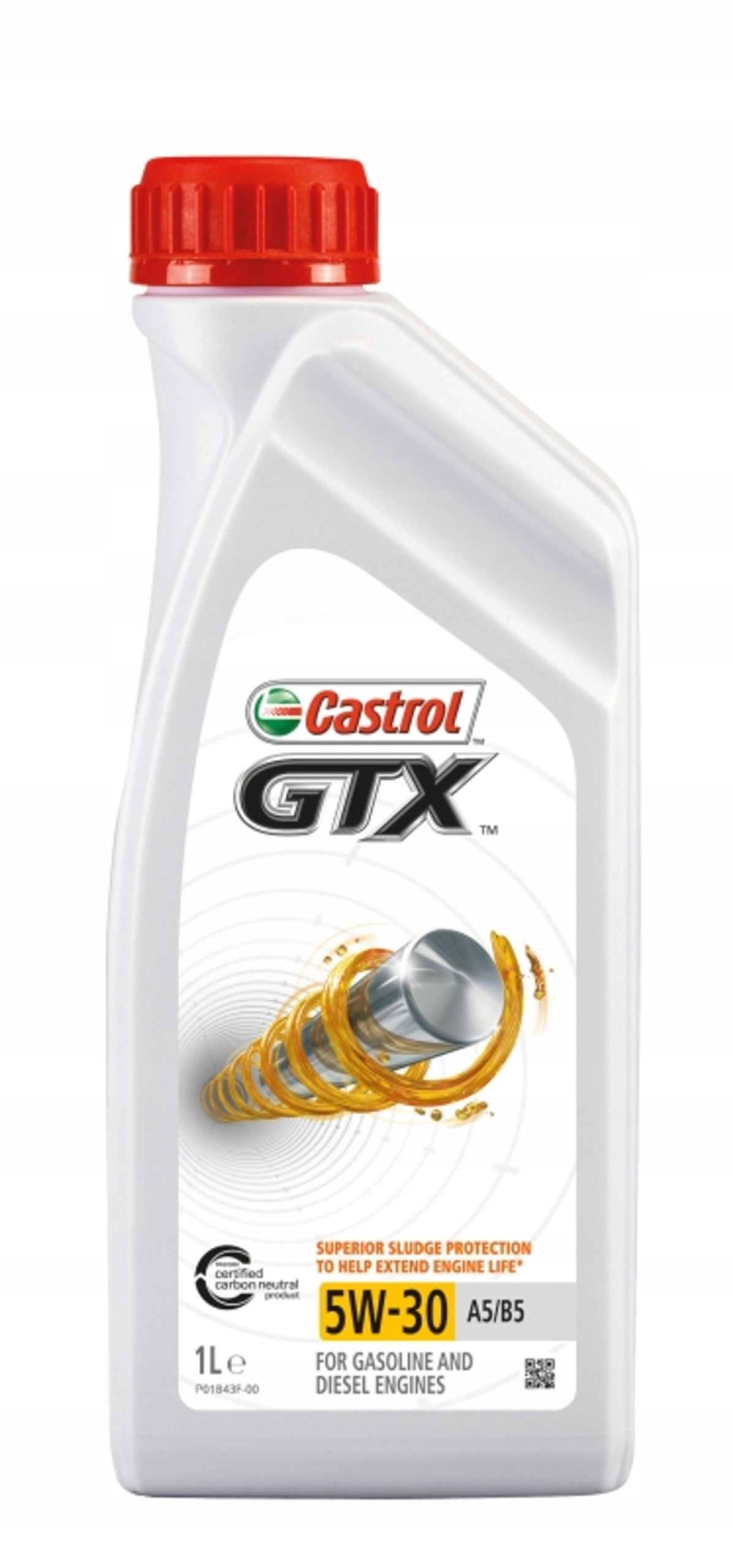 OIL CASTROL 5W30 1L GTX A5/B5
