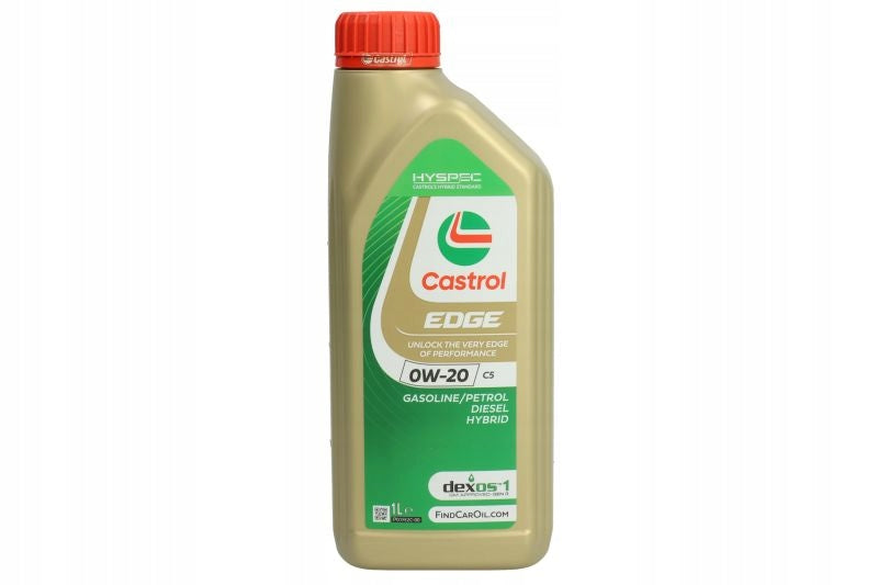 OIL CASTROL EDGE 0W20 C5 1L