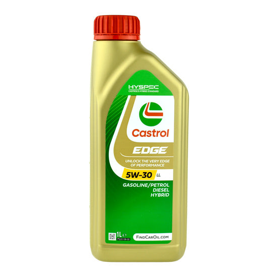 OIL CASTROL EDGE LL 5W30 1L