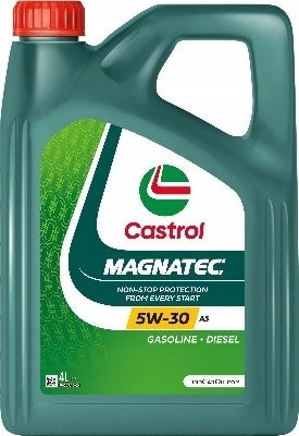 OIL CASTROL MAGNATEC STOP-START 5W30 A5 4L FORD