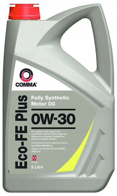 OIL COMMA ECO-FE PLUS 0W30 5L