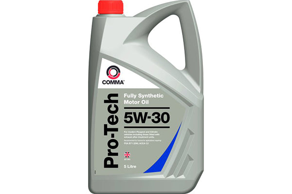 OIL COMMA PRO-TECH 5W30 5L