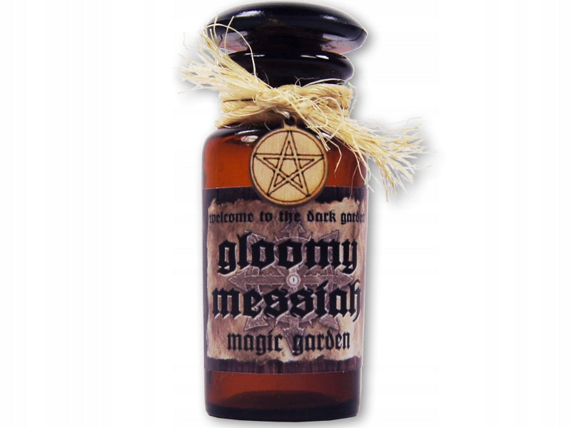 OIL CONCENTRATE 10 ML SPICY GLOMY MESSIAH Brand Synchro
