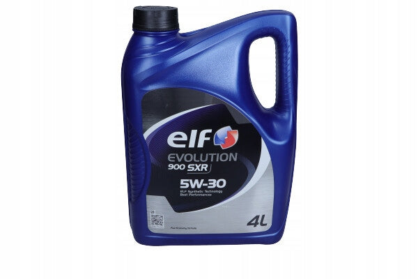 OIL ELF 5W30 4L EVOLUTION SXR/EVOLUTION