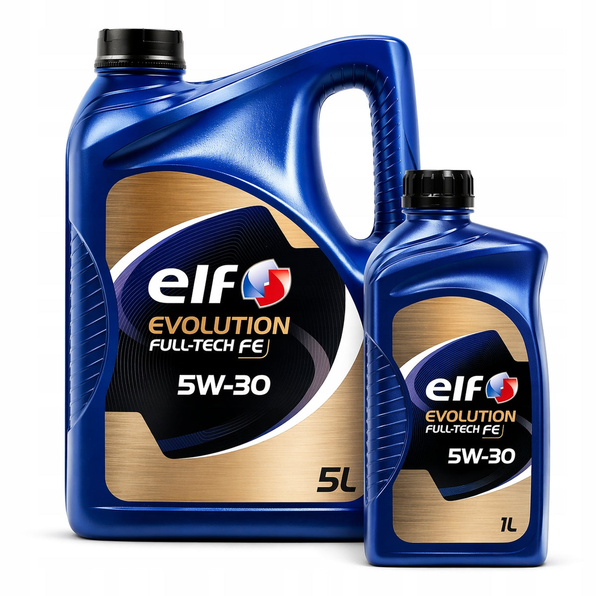 OIL ELF 5W30 EVOLUTION FULL-TECH FE 6L (5L+1L) RN0720 DPF C4 Manufacturer code 46 01 074-1