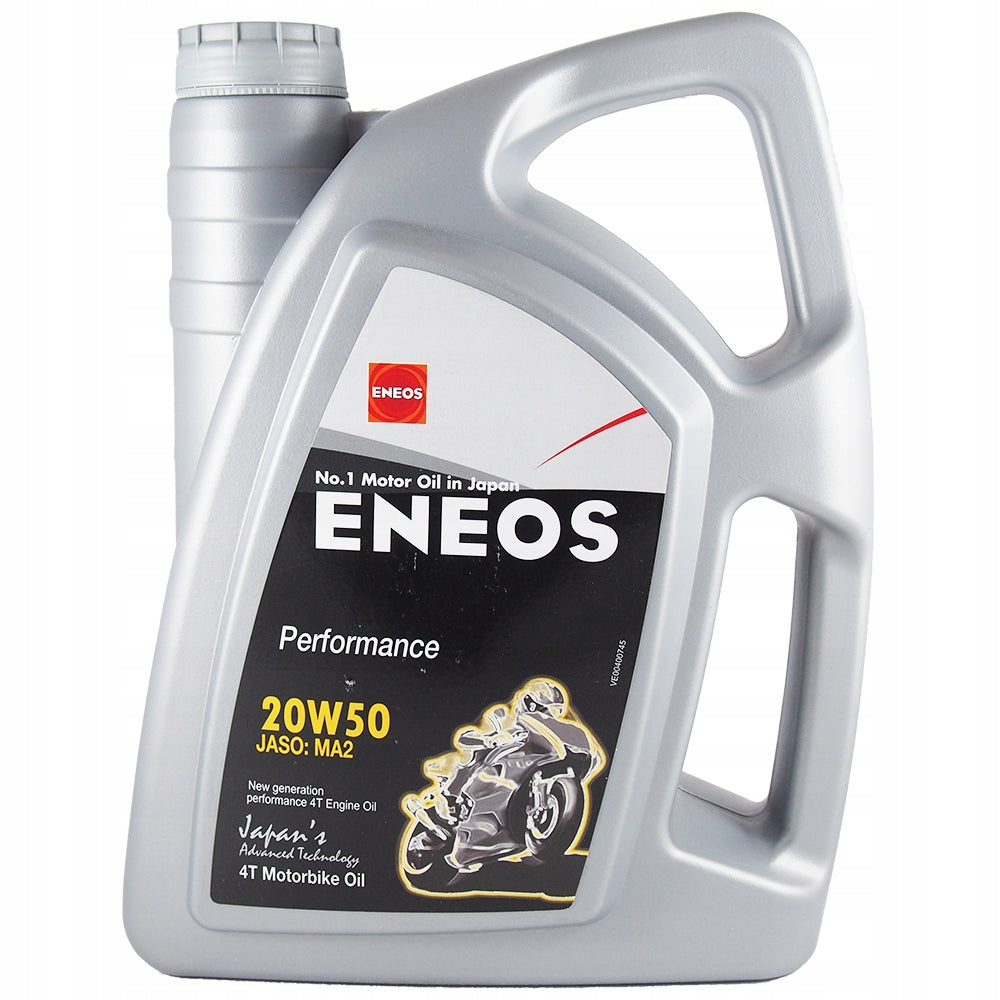 OIL ENEOS PERFORMANCE SJ 20W50 4L API SJ/SH/SG