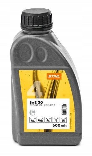 OIL FOR 4-STROKE ENGINES SAE 30 0,5L 0781-309-2001 STIHL