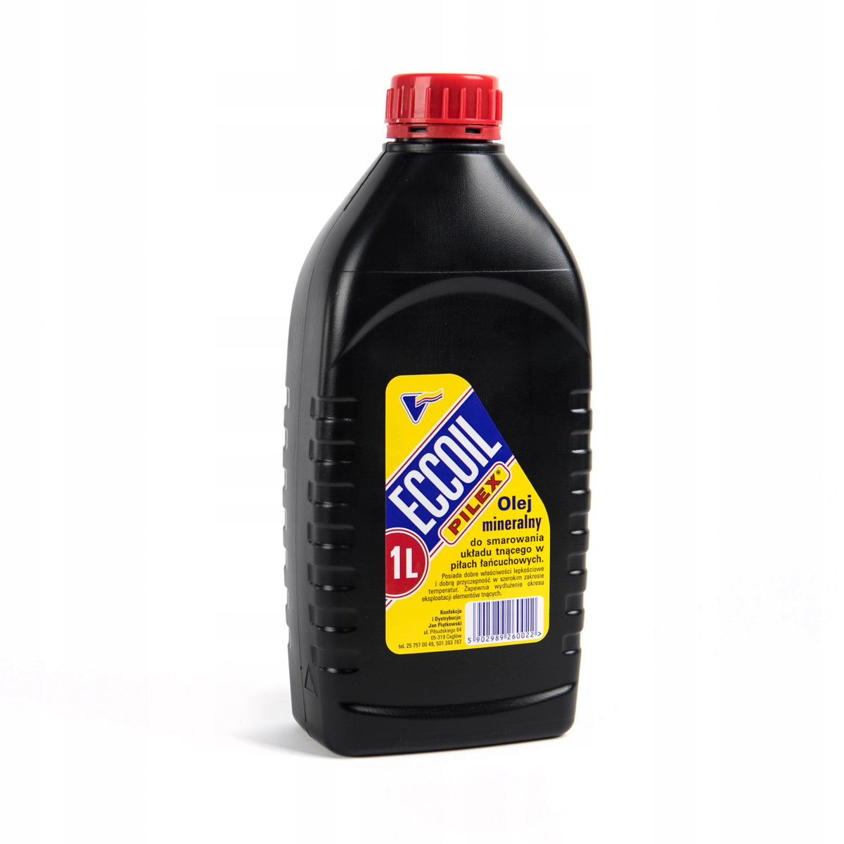 OIL FOR LUBRICATING THE CHAIN PILEX 1L.