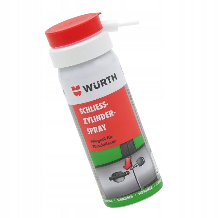 OIL FOR MAINTENANCE LUBRICATION OF LOCKS SPRAY 50ML EAN (GTIN) 4045989830206