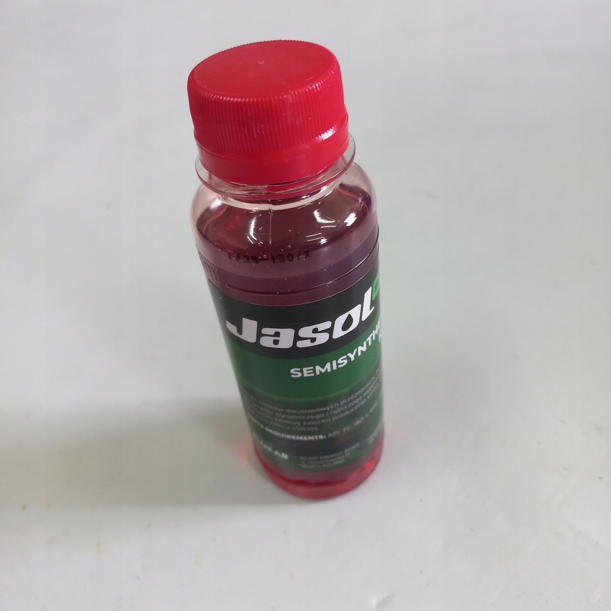 OIL FOR PETROL MIXTURE ROMET MOSQUITO MOTORYNKA WSK MOWER 100 ML