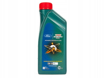 OIL FORD CASTROL MAGNATEC PROFESSIONAL 0W20 1L