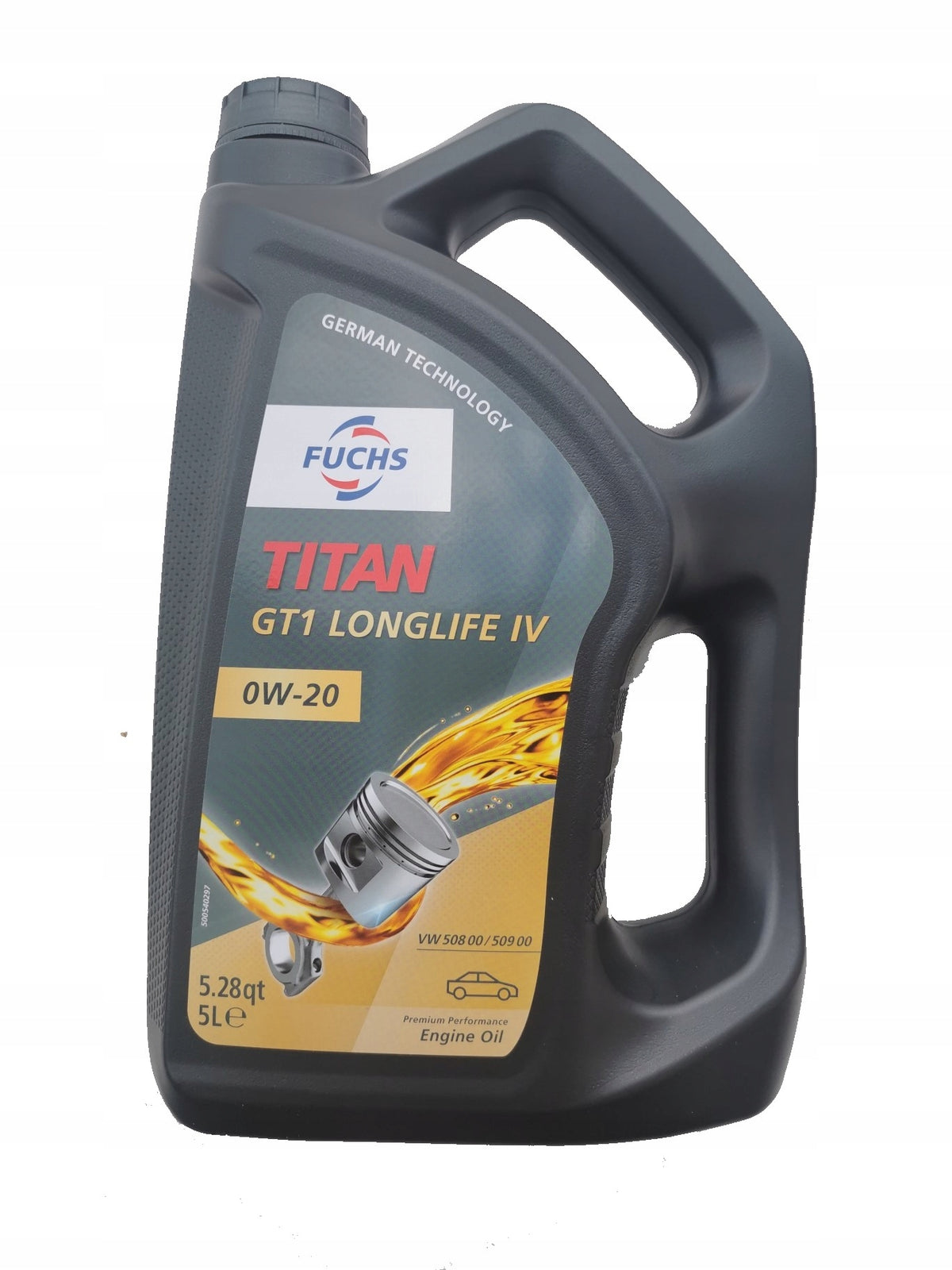 OIL FUCHS 0W-20 TITAN GT1 LL IV 5L