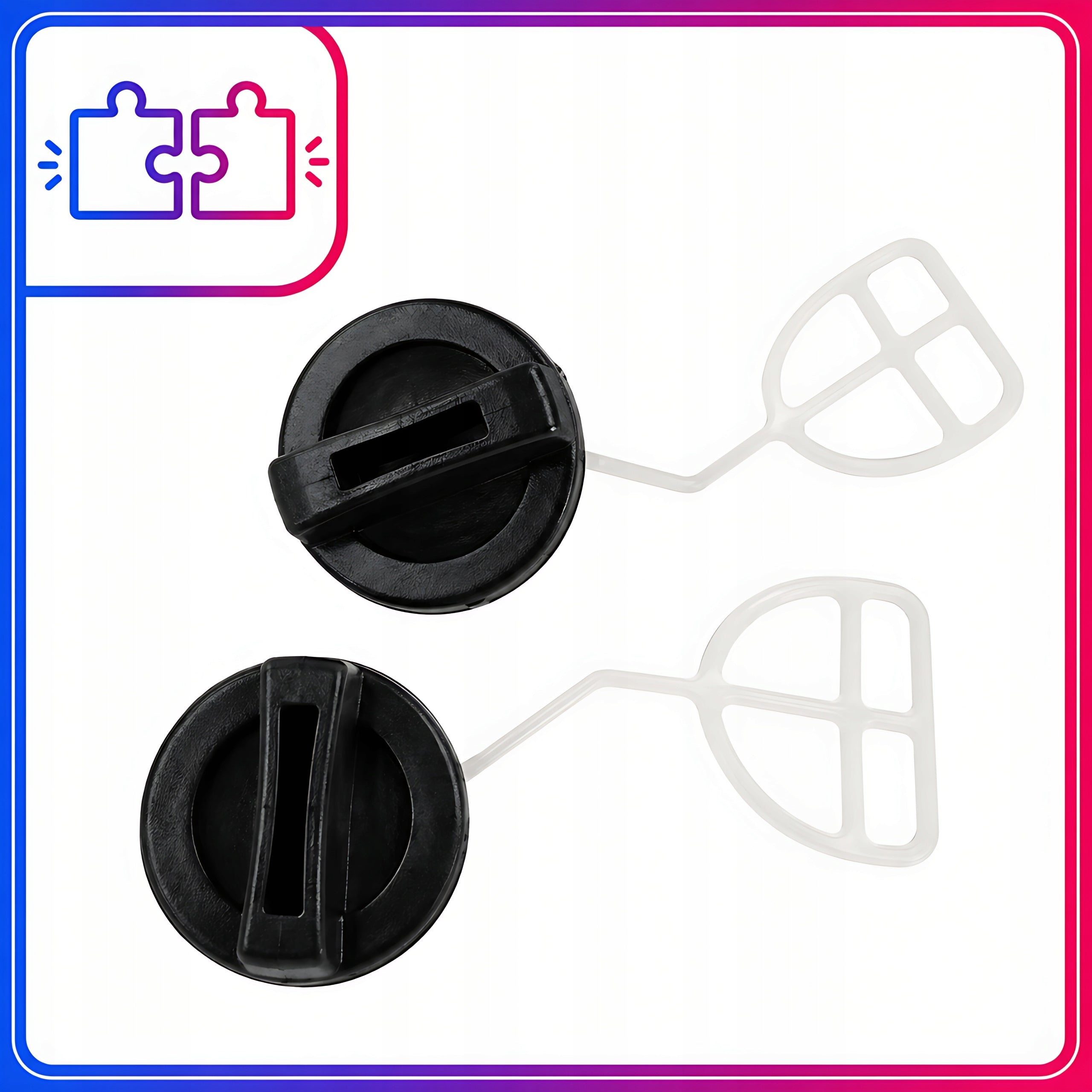 OIL + FUEL CAP FOR CHINESE CHAINSAW COMBUSTION SAW NAC CS4500 5200 Type other