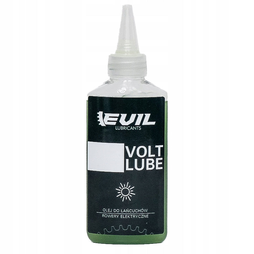 OIL GREASE FOR CHAIN E-BIKE VOLT LUBE ELECTRIC BIKE EVIL 100ml Packaging status original