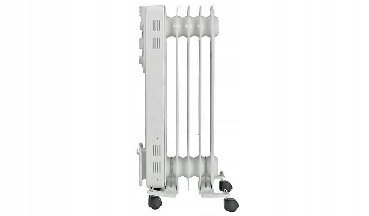 OIL HEATER 1000 W Brand Castorama