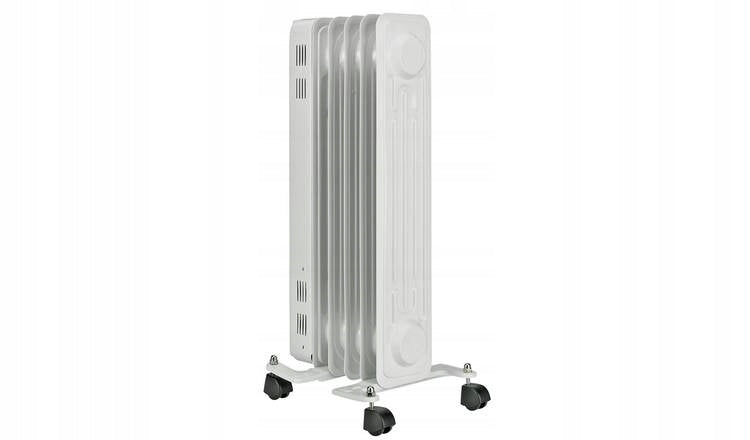 OIL HEATER 1000 W