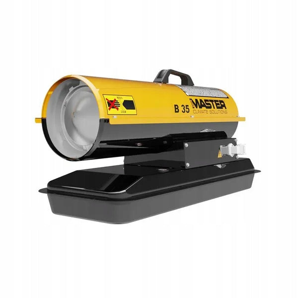 OIL HEATER B 35CED 10kW MASTER
