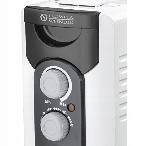 OIL HEATER OLIMPIA SPLENDID CALDORAD 9 WHITE Brand Olimpia Splendid