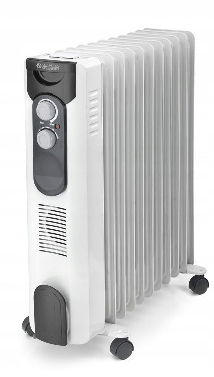 OIL HEATER OLIMPIA SPLENDID CALDORAD 9 WHITE