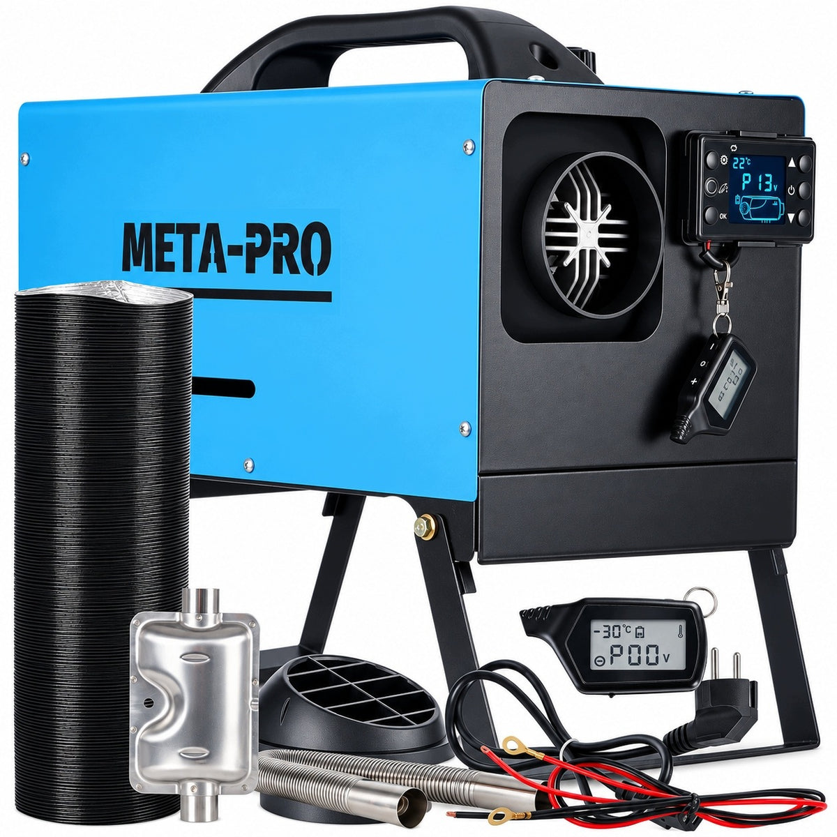 OIL HEATER REAL 12 KW DIESEL WEBASTO PARKING HEATER