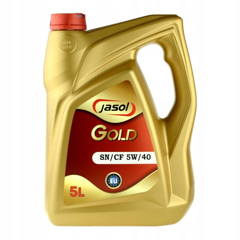 OIL JASOL GOLD SN/CF 5W40 5L Manufacturer code GOLD5405