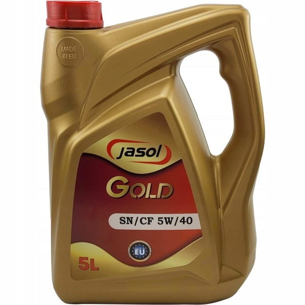 OIL JASOL GOLD SN/CF 5W40 5L
