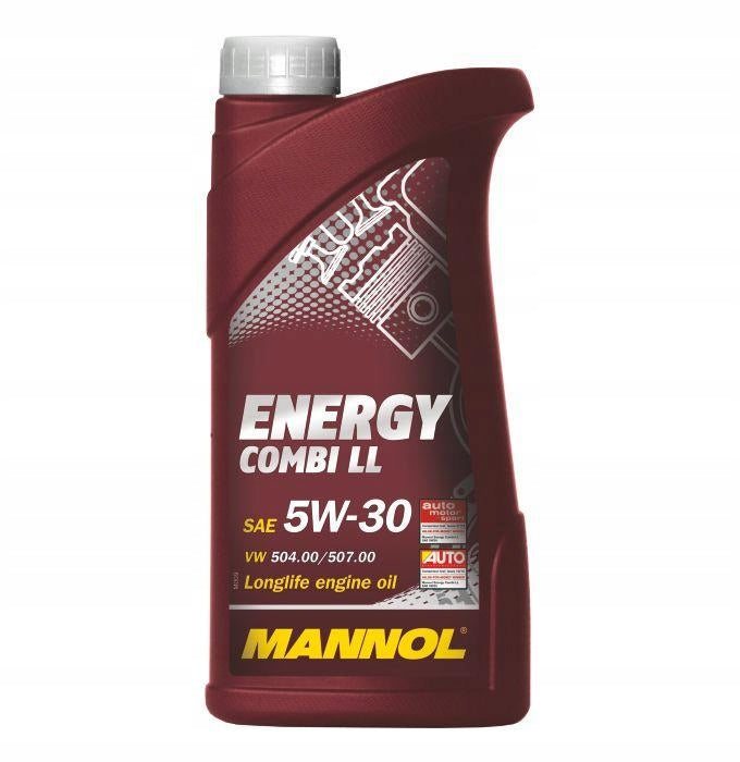 OIL MANNOL 5W/30 ENERGY COMBI LL 1L