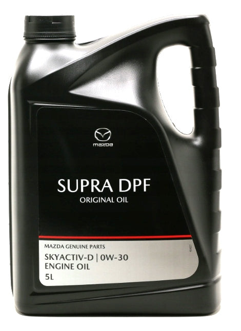 OIL MAZDA ORIGINAL OIL SUPRA DPF 0W30 5L