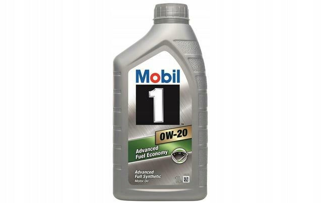 OIL MOBIL 0W/20 "1" 1L FUEL ECONOMY DEXOS 1 Manufacturer code 822641