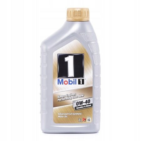 OIL MOBIL 0W/40 "1" NEW LIFE FS 1L