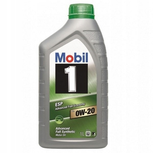 OIL MOBIL 1 0W20 ESP X2 A1 B1 1L