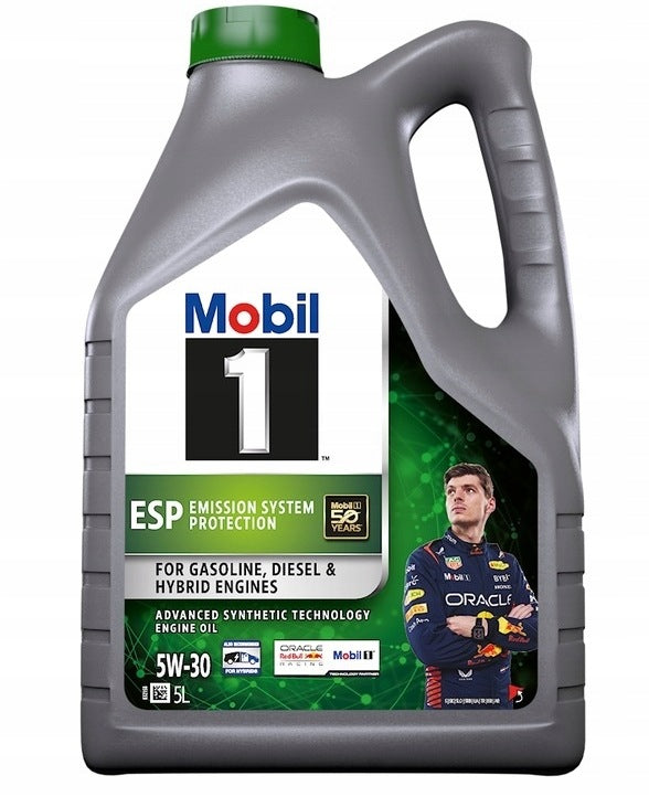 OIL MOBIL 1 ESP 5W30 5L