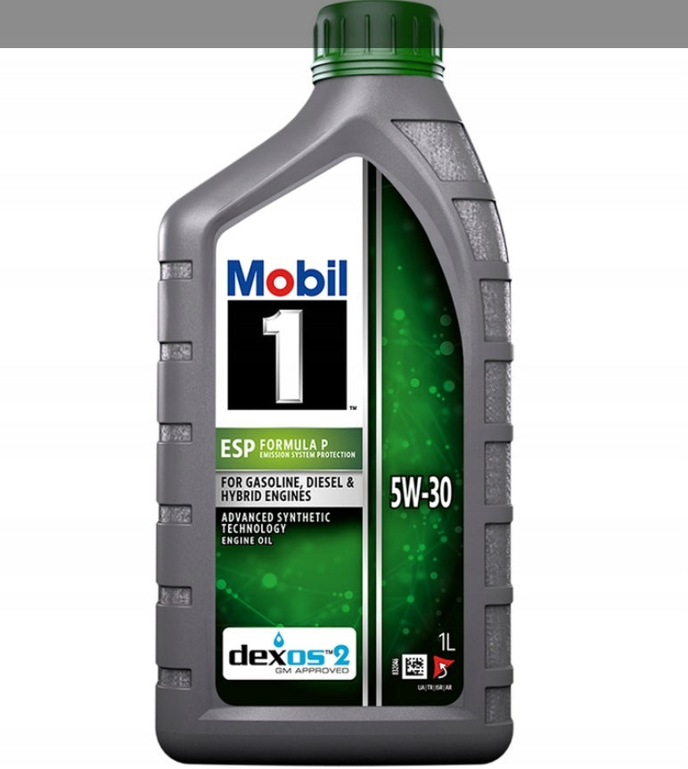 OIL MOBIL 5IN/30 "1" ESP FORMULA P 1L DOG 9.55535/03