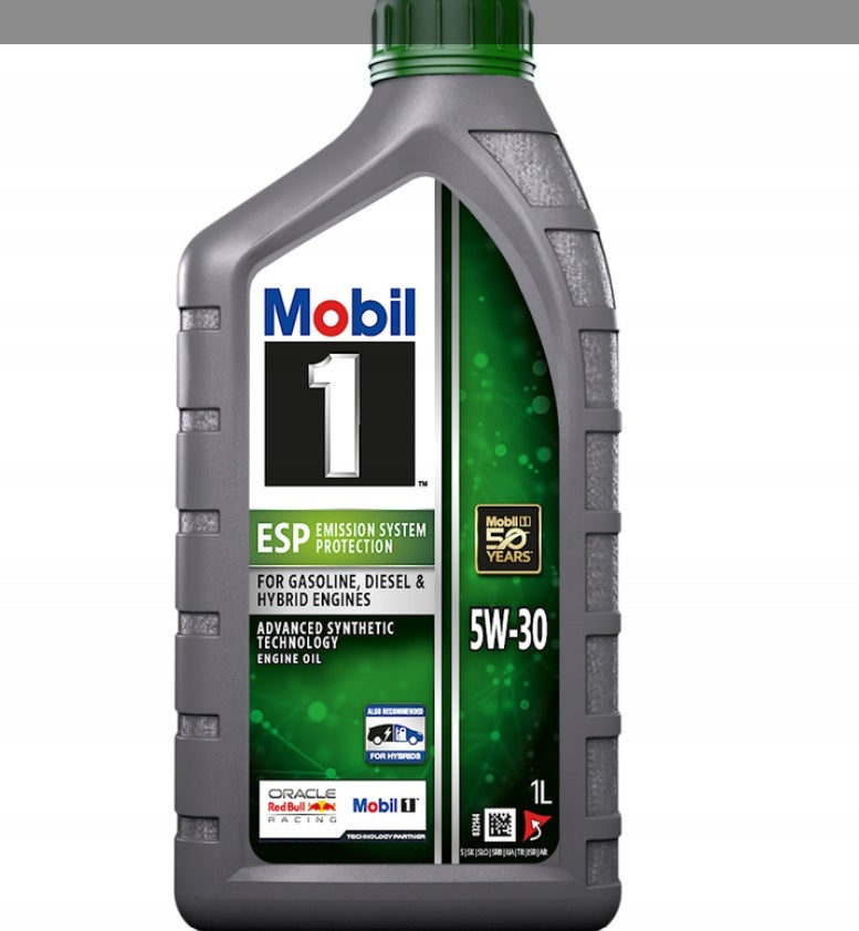 OIL MOBIL 5W/30 "1" ESP FORMULA 1L ACEA:C2/C3, A3/B3/B4