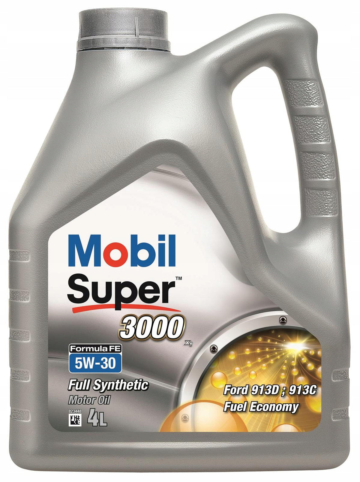 OIL MOBIL 5W30 3000 X1 FORMULA FE 4L
