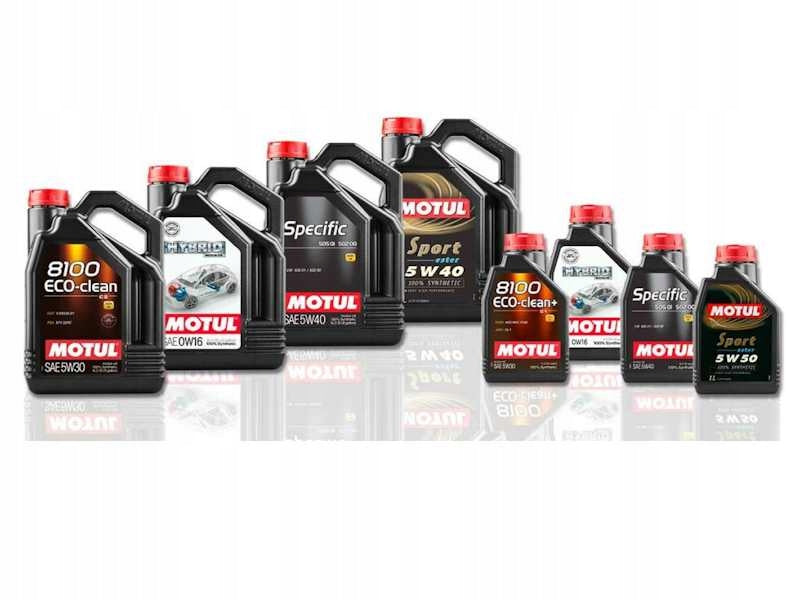 OIL MOTUL 10W30 1L 4100 PROTECT / SL Packaging volume 1 l