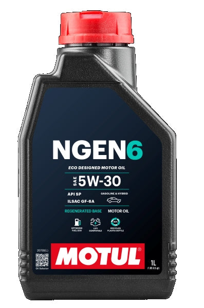 OIL MOTUL 5W/30 NGEN6 1L