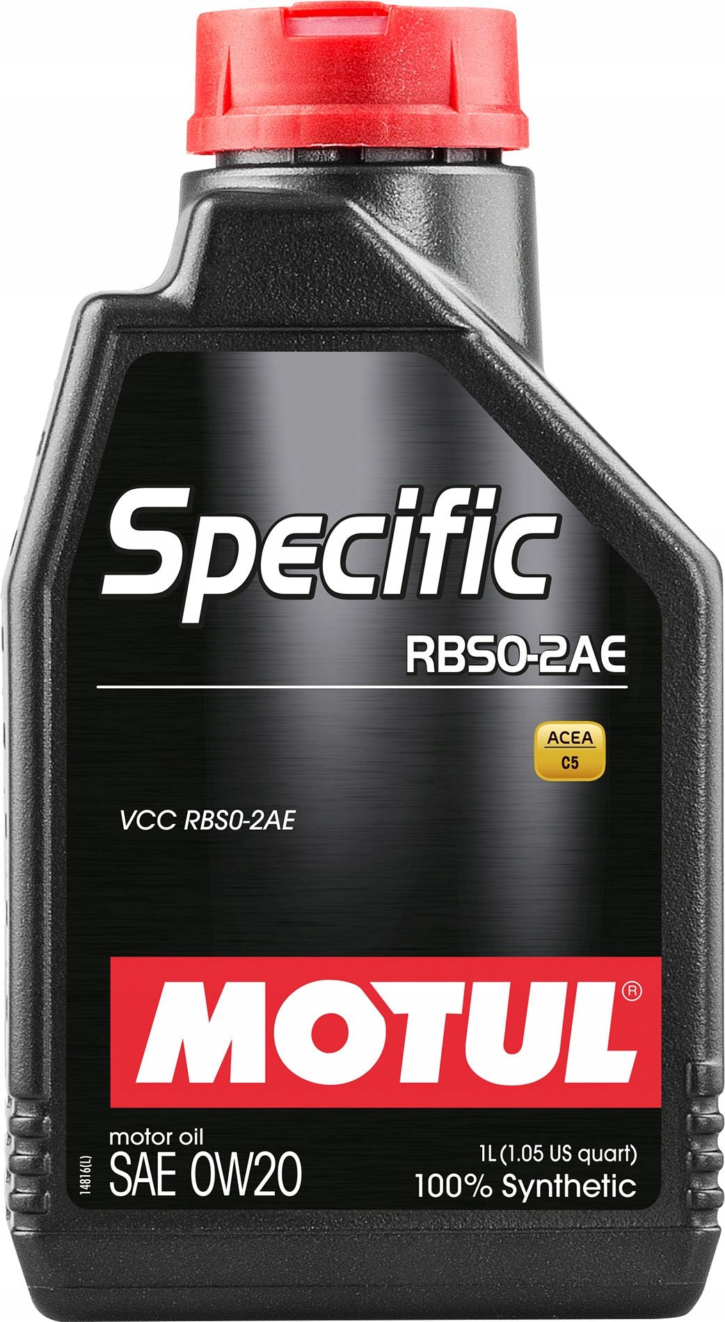 OIL MOTUL SPECIFIC RBS0-2AE 0W20 1L