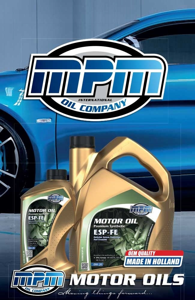 OIL MPM 5W30 PREM SYN C3 DPF 5L Manufacturer code 05005DPF