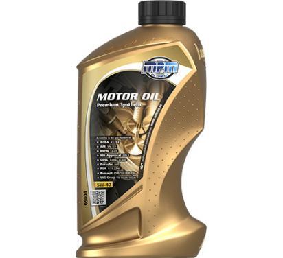 OIL MPM 5W40 PREM SYN 1L ACEA A3/B4 API MPM 05001