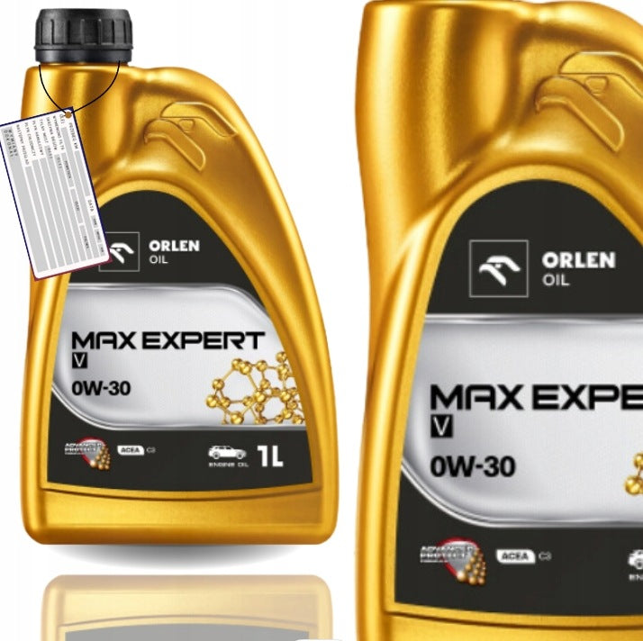 OIL ORLEN MAXEXPERT V 0W30 1L