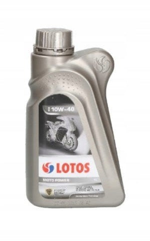 OIL ORLEN OIL 10W-40 RIDER 4T 1L Packaging volume 1 l