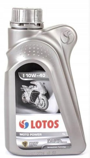 OIL ORLEN OIL 10W-40 RIDER 4T 1L