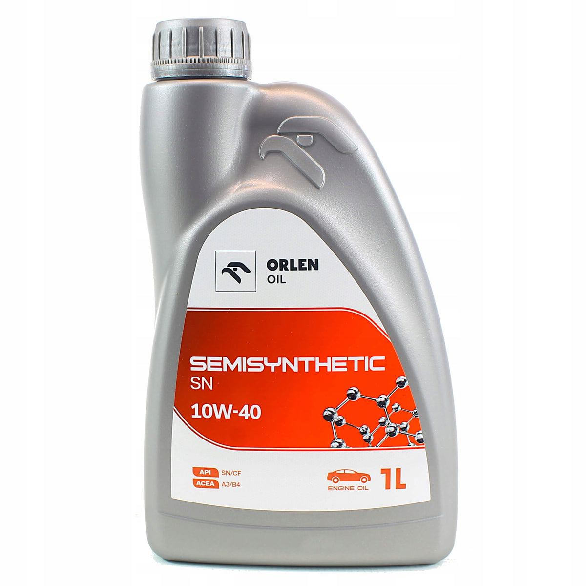 OIL ORLEN SEMISYNTHETIC SN 10W-40 1L