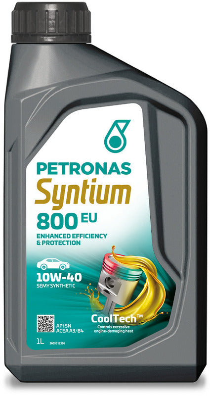 OIL PETRONAS 10W/40 SYNTIUM 800 EU 1L
