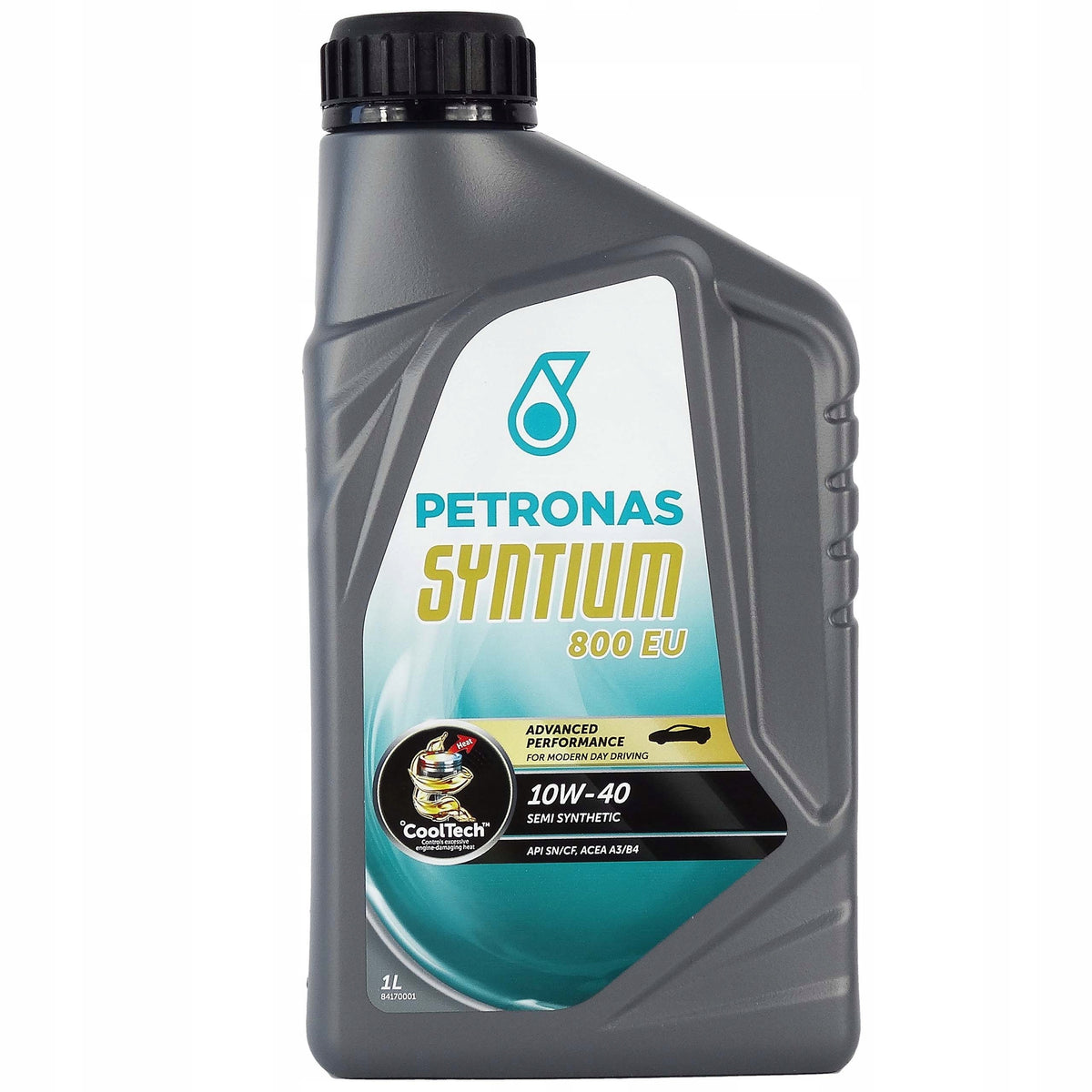 OIL PETRONAS 10W40 800EU 1L Manufacturer code 18021619