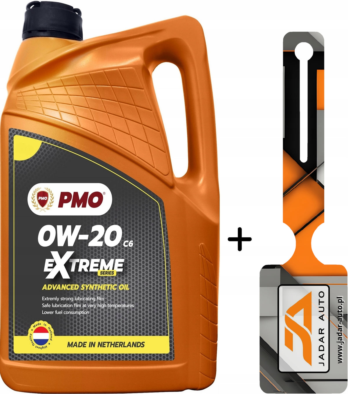 OIL PMO 0W20 4L C6 EXTREME SERIES