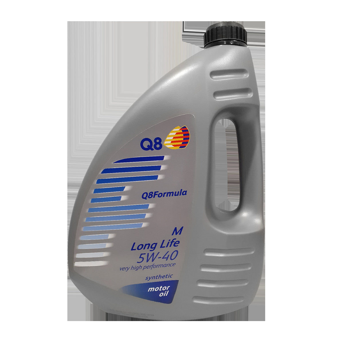 OIL Q8 5W40 4L 505.01 C3 F M LONG LIFE Packaging volume 4 l
