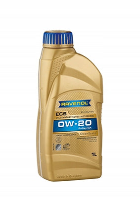 OIL RAVENOL ECS 0W20 1L Manufacturer Ravenol