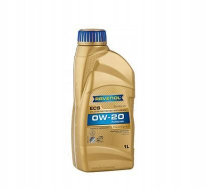 OIL RAVENOL ECS 0W20 1L